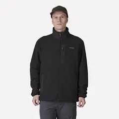 ATAKAMA OUTDOOR - Polar Hombre Full Zip Texturado Ventisquero
