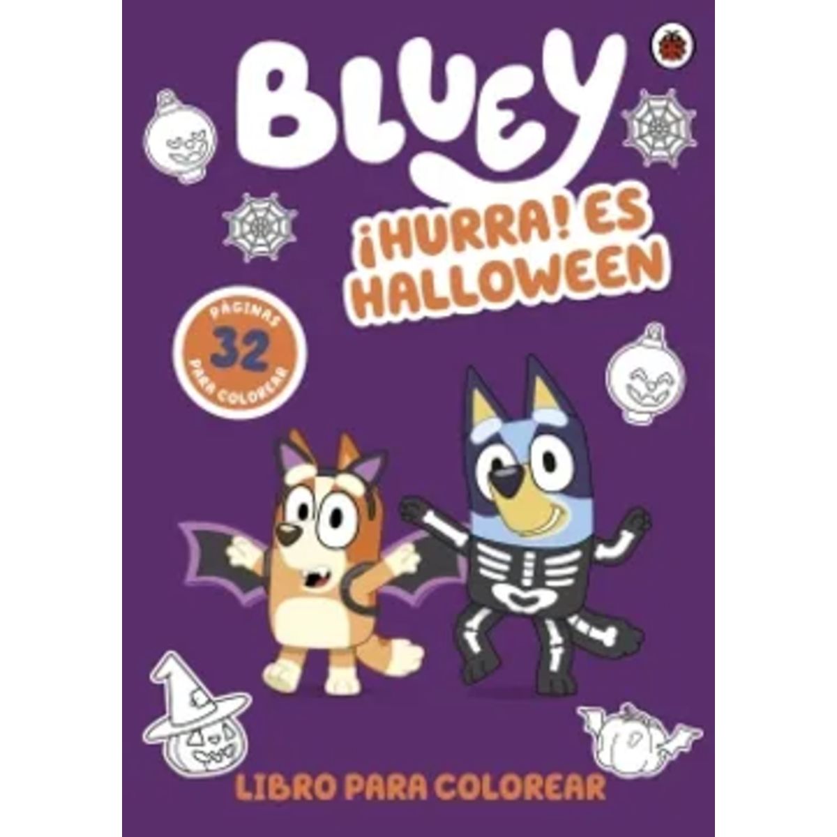 TOP10BOOKS - LIBRO Bluey - Bluey