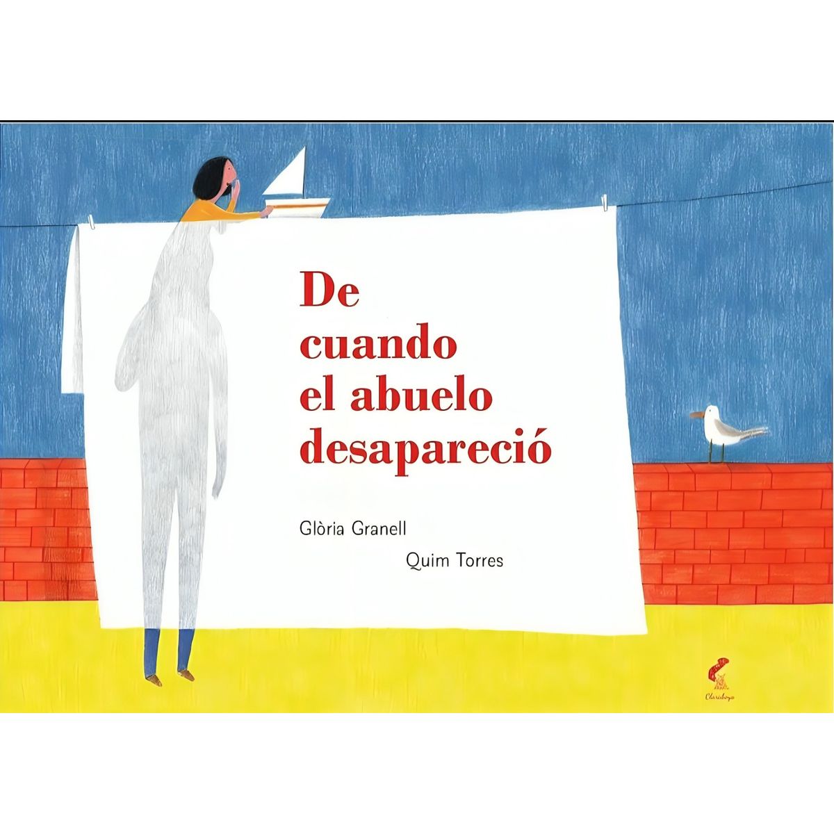 TOP10BOOKS - LIBRO De Cuando El Abuelo Desapareció - De Cuando El Abuelo Desapareció