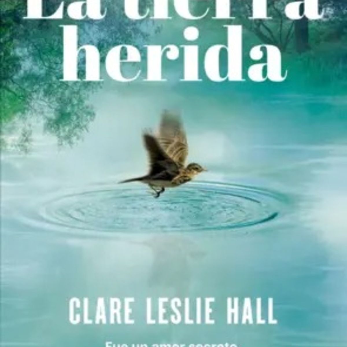 TOP10BOOKS - LIBRO La Tierra Herida - La Tierra Herida