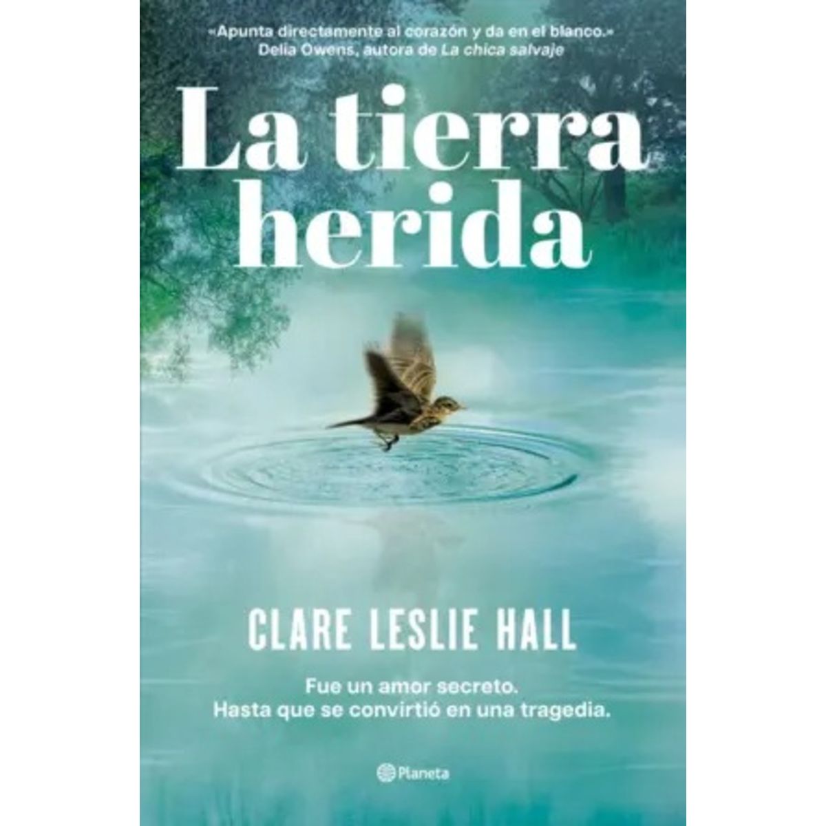 TOP10BOOKS - LIBRO La Tierra Herida - La Tierra Herida