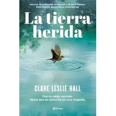 TOP10BOOKS - LIBRO La Tierra Herida - La Tierra Herida