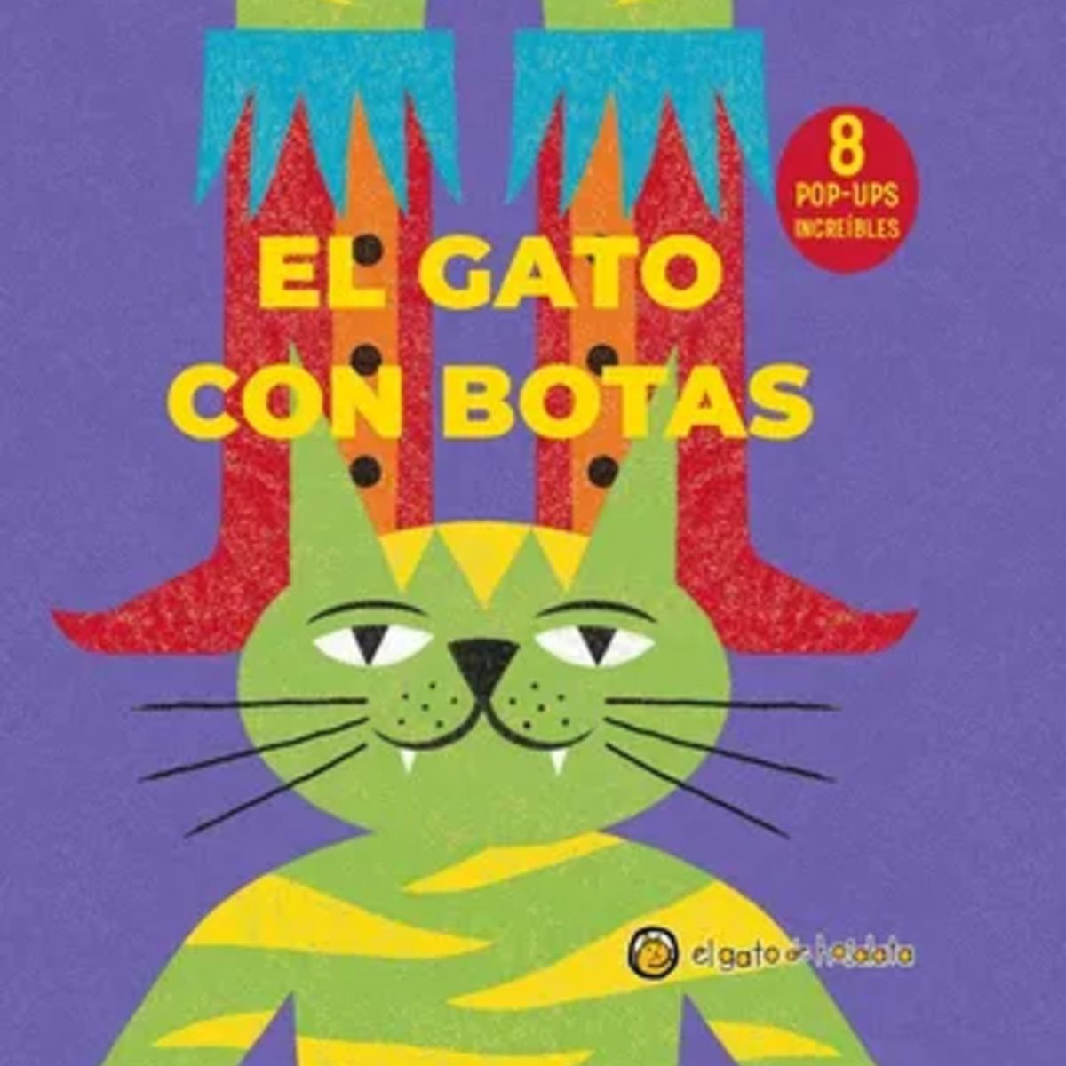TOP10BOOKS - LIBRO El Gato Con Botas - El Gato Con Botas