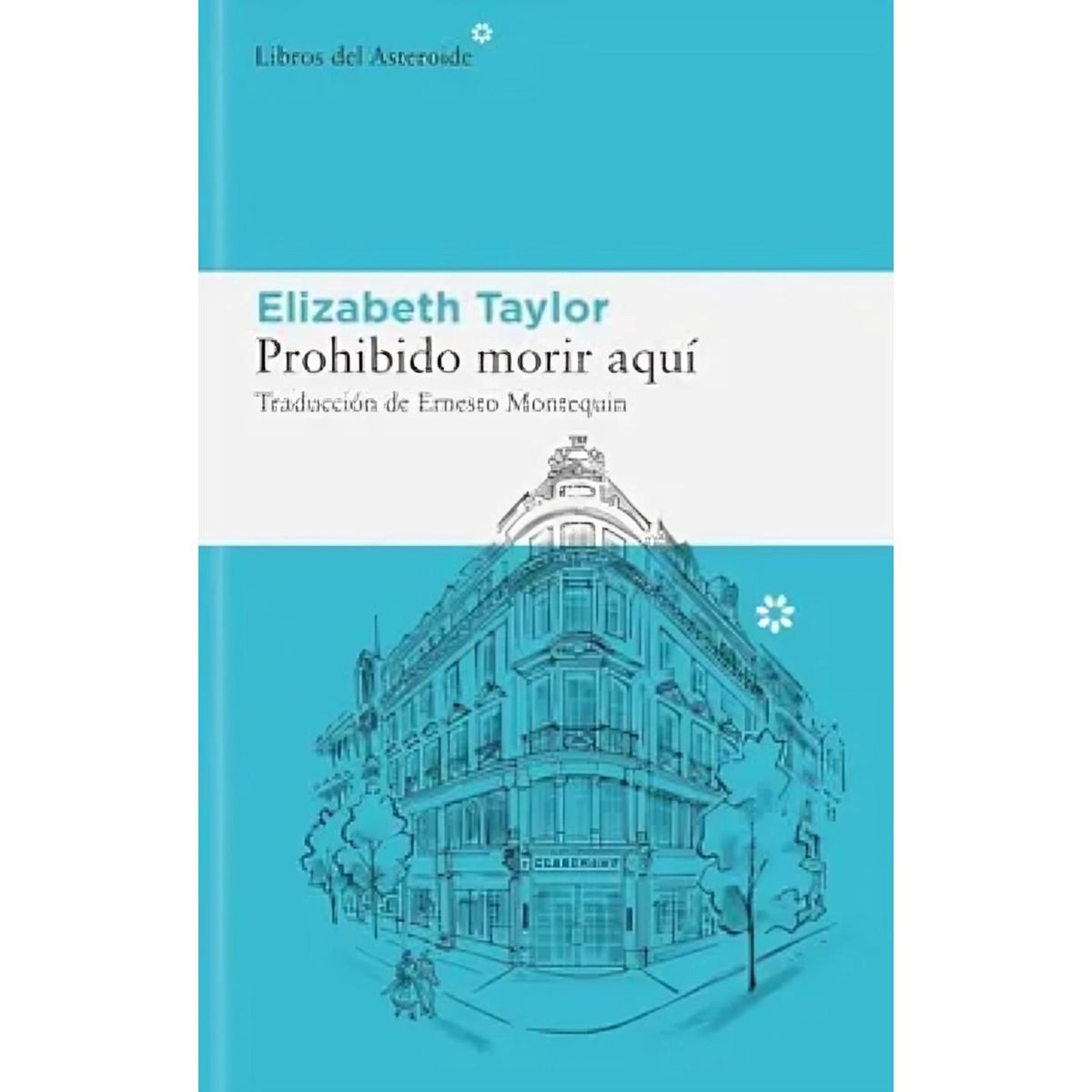 TOP10BOOKS - LIBRO Prohibido Morir Aquí - Prohibido Morir Aquí
