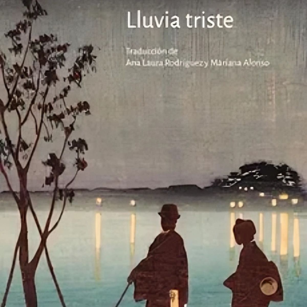 TOP10BOOKS - LIBRO Lluvia Triste - Lluvia Triste