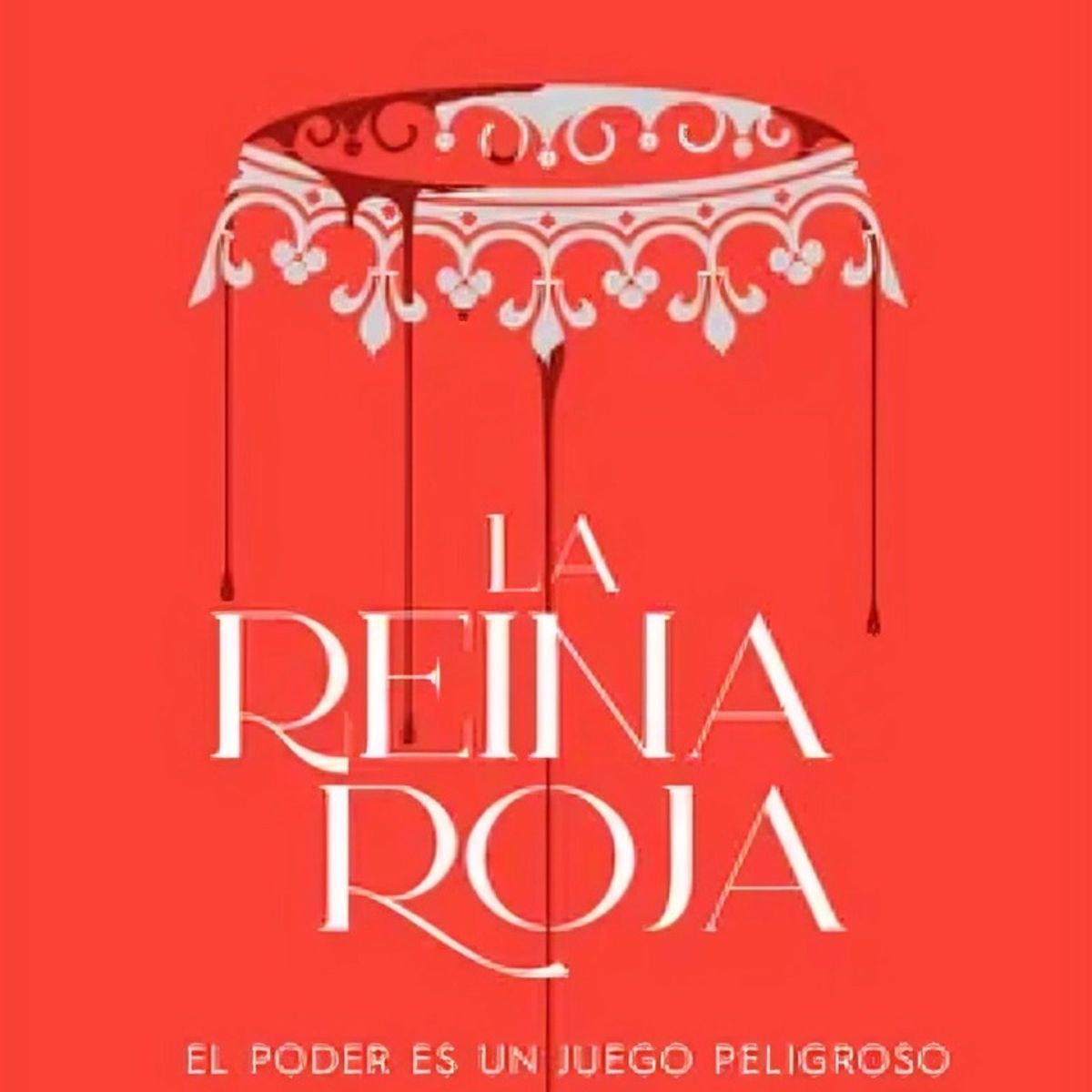 TOP10BOOKS - LIBRO La Reina Roja - La Reina Roja
