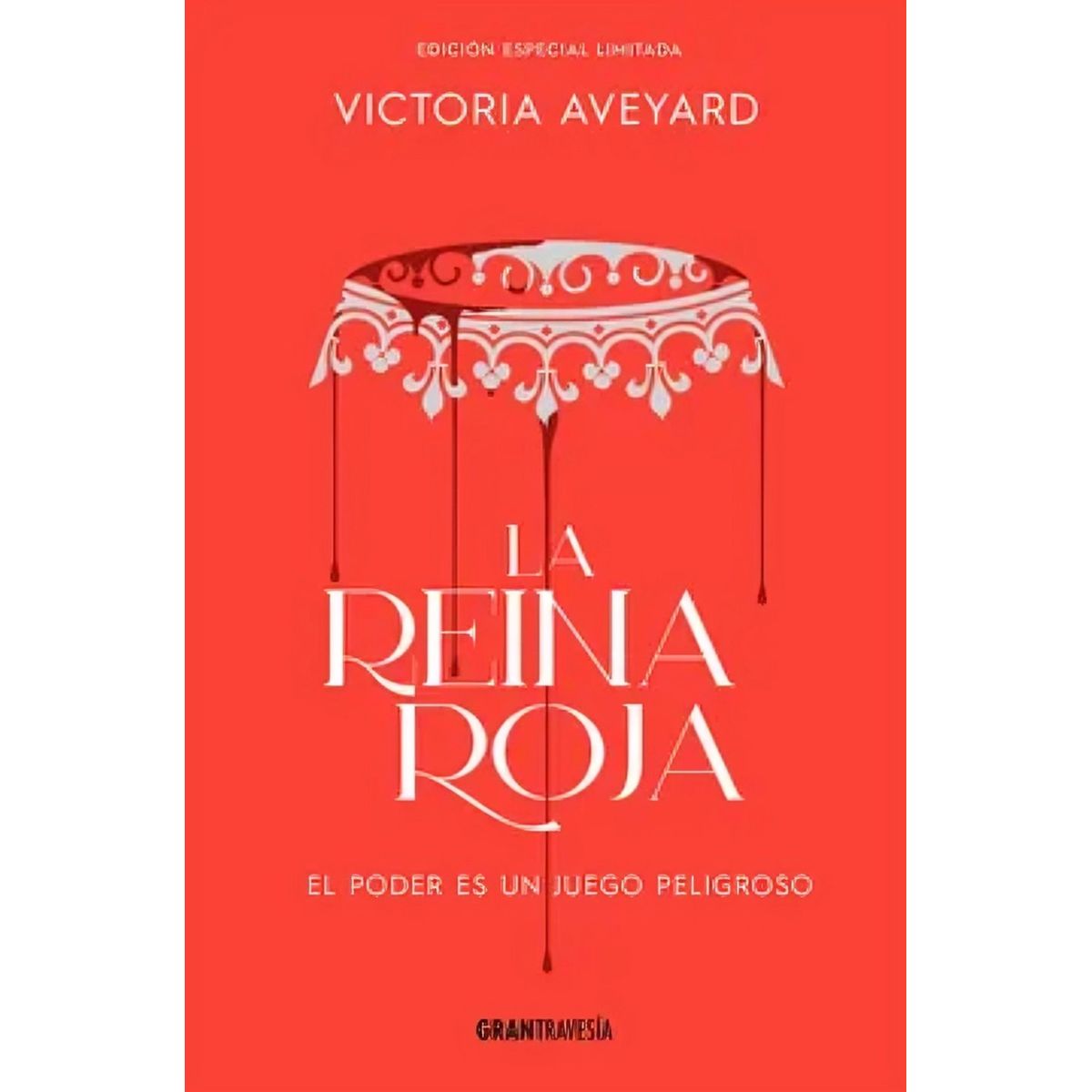 TOP10BOOKS - LIBRO La Reina Roja - La Reina Roja
