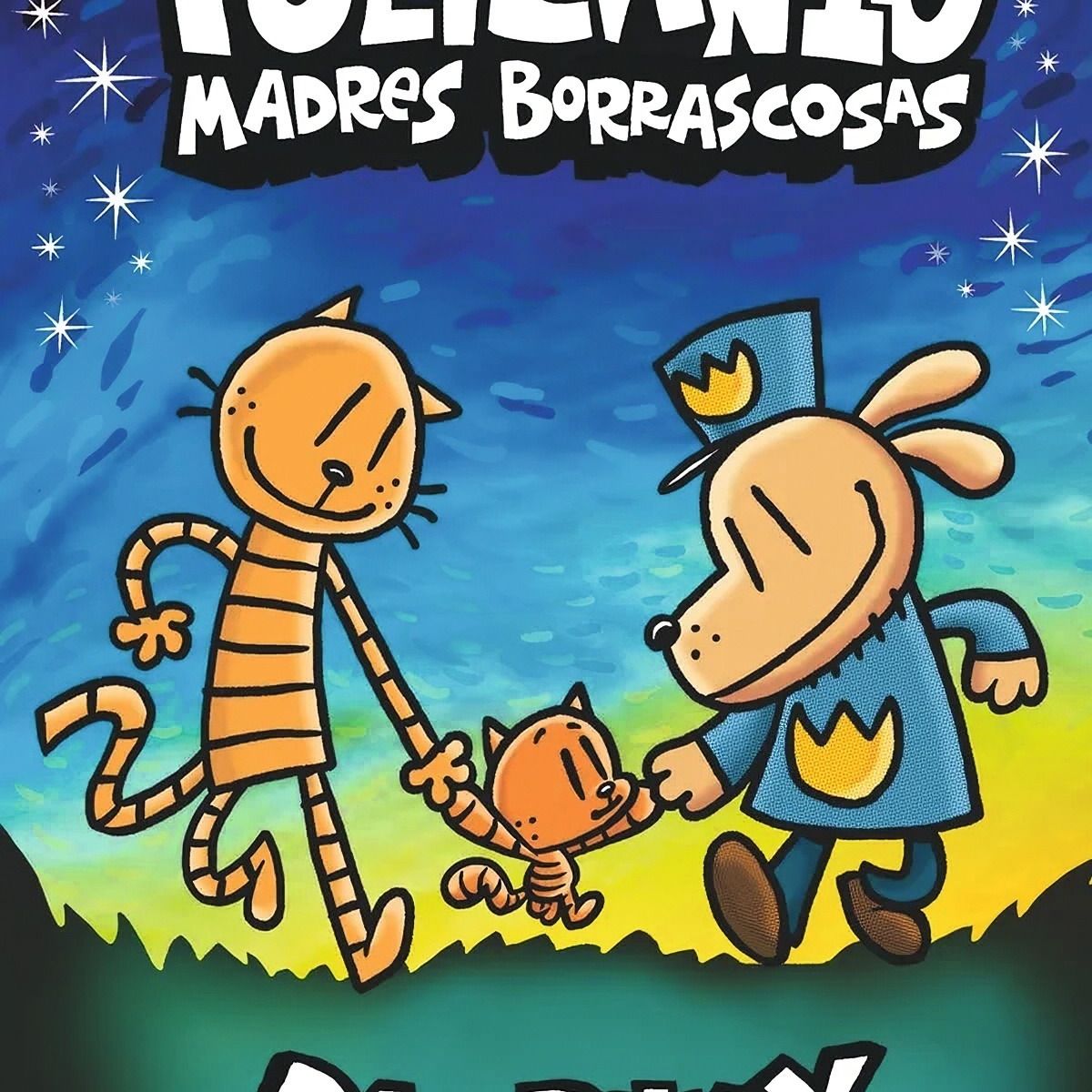 TOP10BOOKS - LIBRO Policán 10. Madres Borrascosas - Policán 10. Madres Borrascosas