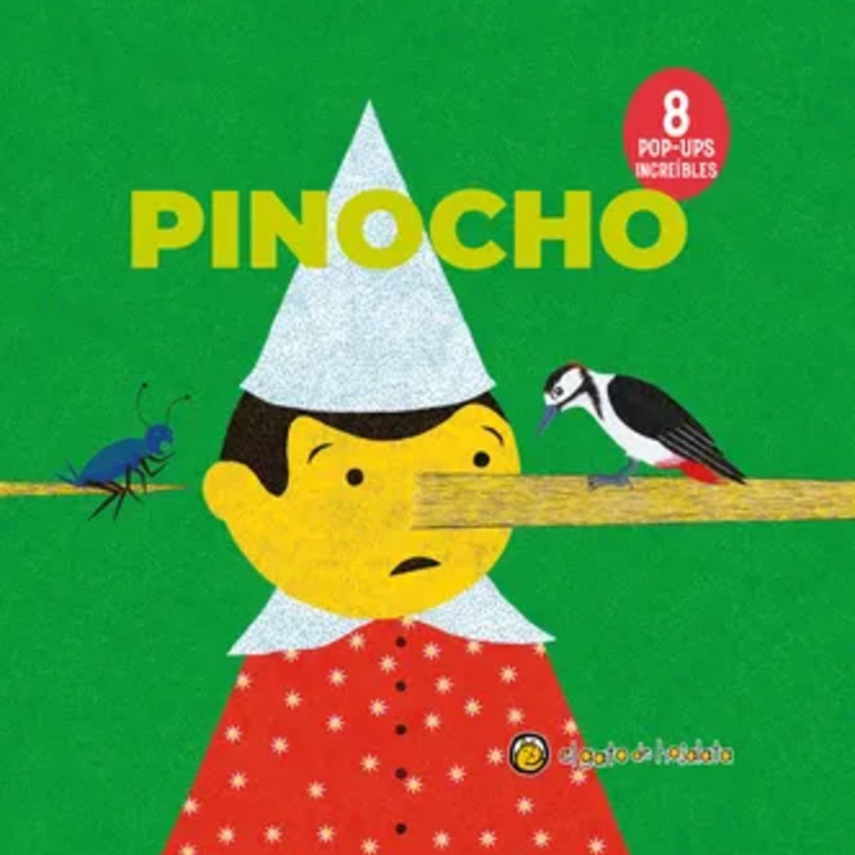 TOP10BOOKS - LIBRO Pinocho - Pinocho