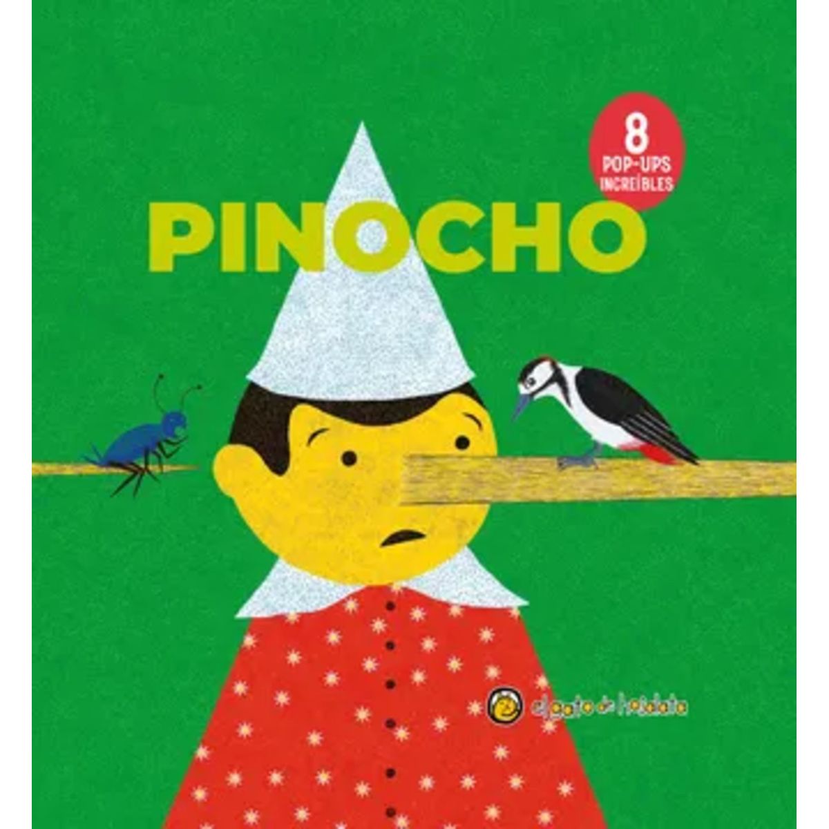 TOP10BOOKS - LIBRO Pinocho - Pinocho