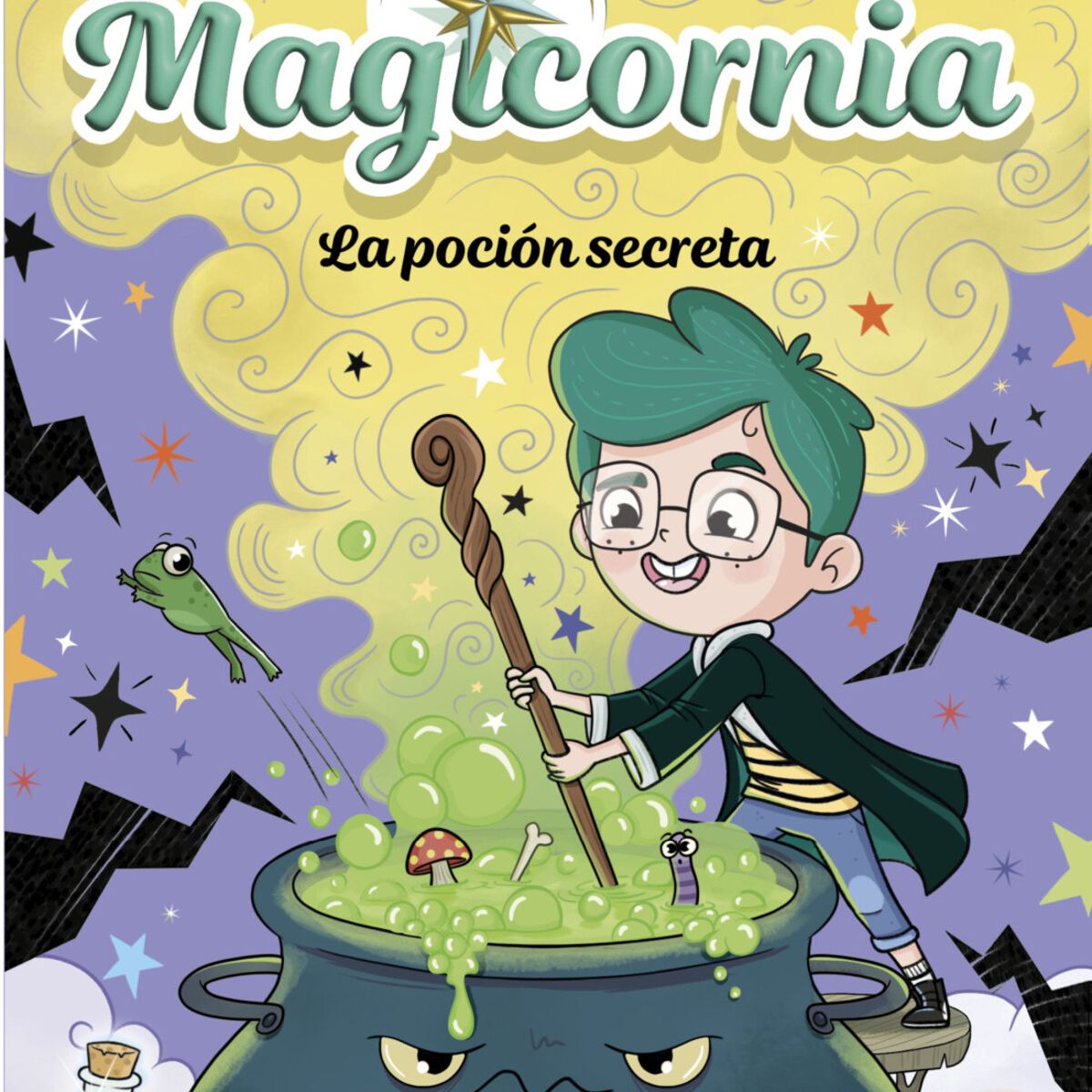 TOP10BOOKS - LIBRO Magicornia 2 - Magicornia 2