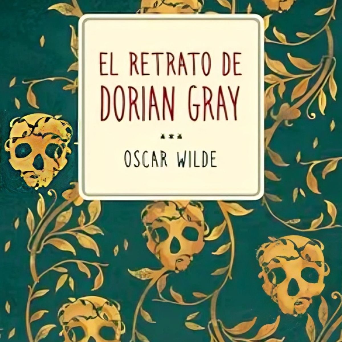 TOP10BOOKS - LIBRO El Retrato De Dorian Gray - El Retrato De Dorian Gray