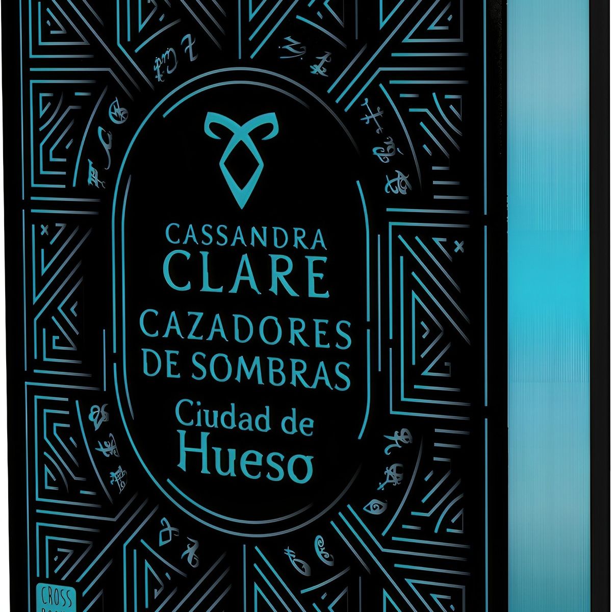 TOP10BOOKS - LIBRO Ciudad De Hueso. Cazadores De Sombras 1. Edición Especial