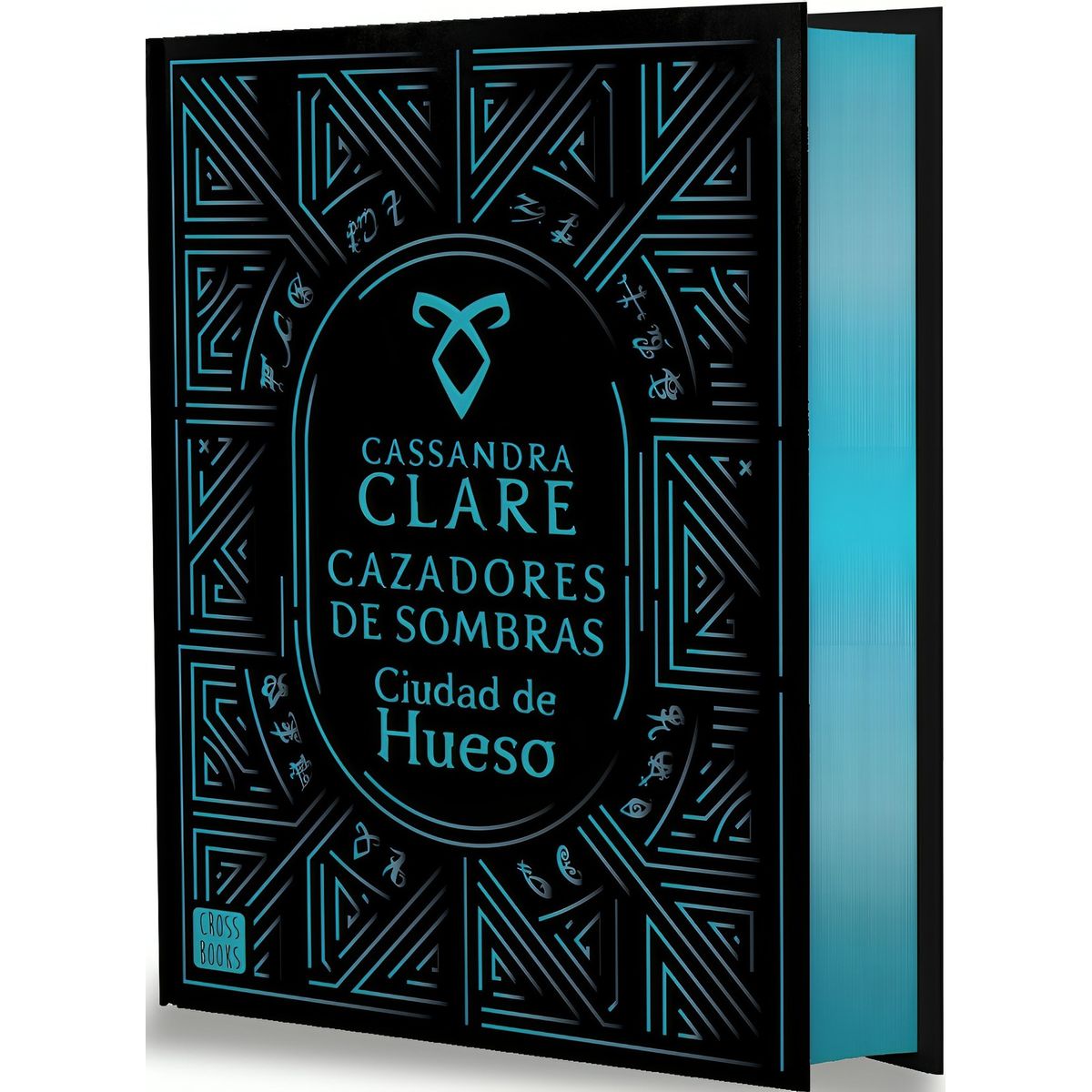 TOP10BOOKS - LIBRO Ciudad De Hueso. Cazadores De Sombras 1. Edición Especial