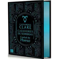 TOP10BOOKS - LIBRO Ciudad De Hueso. Cazadores De Sombras 1. Edición Especial