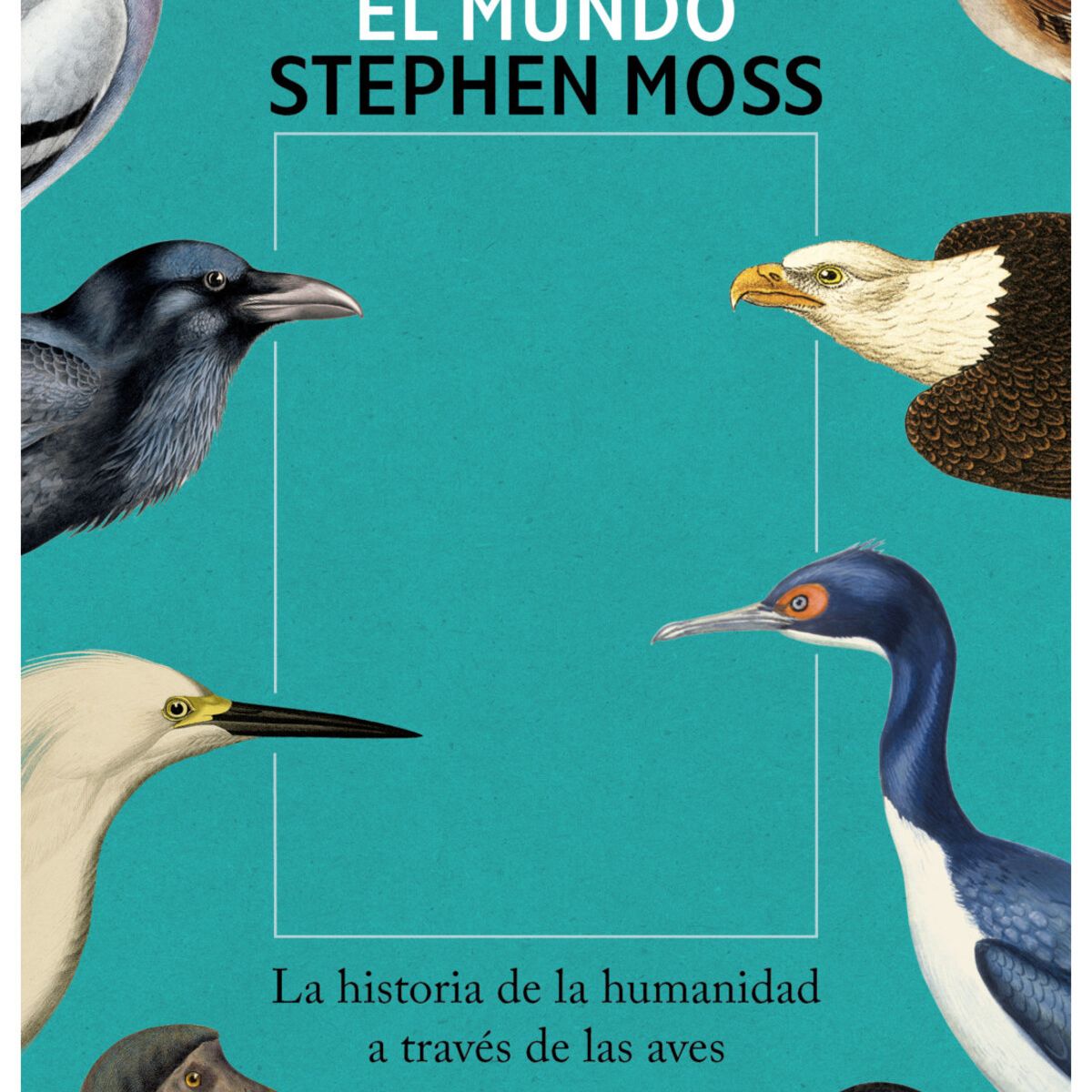 TOP10BOOKS - LIBRO Diez Aves Que Cambiaron El Mundo - Diez Aves Que Cambiaron El Mundo