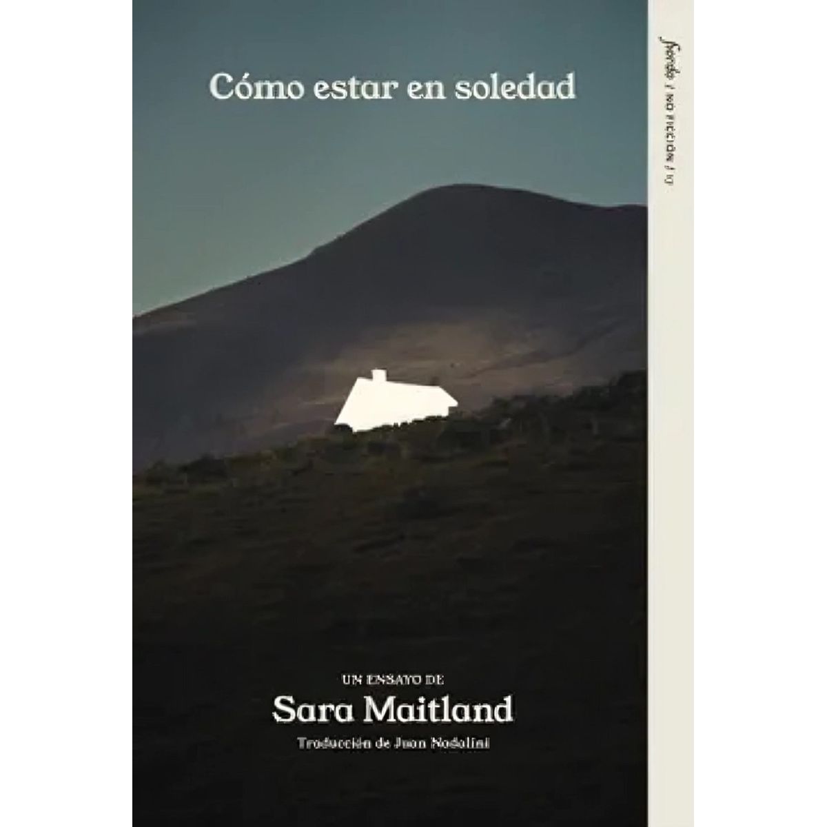 TOP10BOOKS - LIBRO Cómo Estar En Soledad - Cómo Estar En Soledad