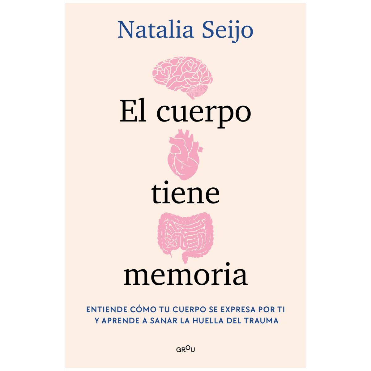 TOP10BOOKS - LIBRO El Cuerpo Tiene Memoria - El Cuerpo Tiene Memoria