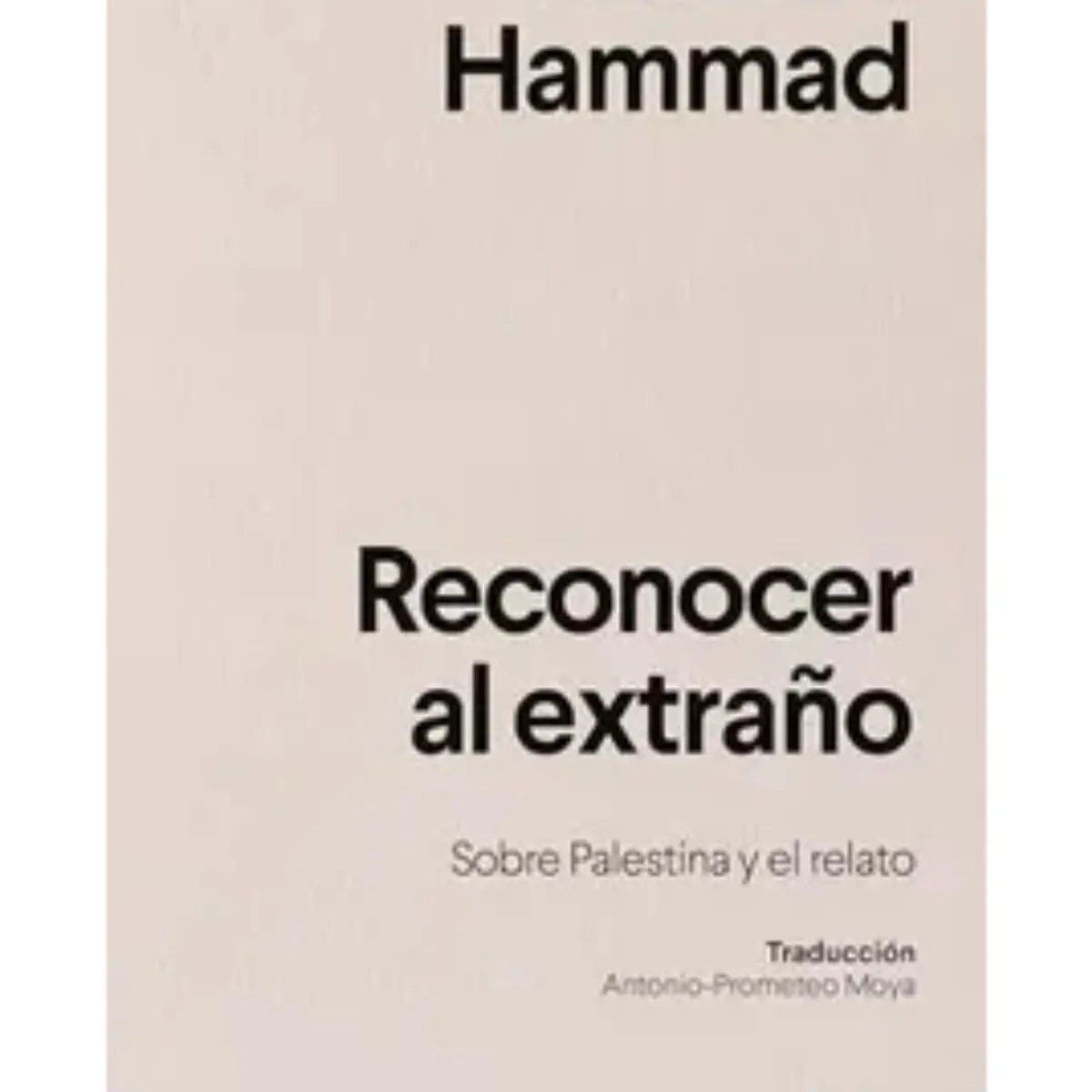 TOP10BOOKS - LIBRO Reconocer Al Extraño - Reconocer Al Extraño