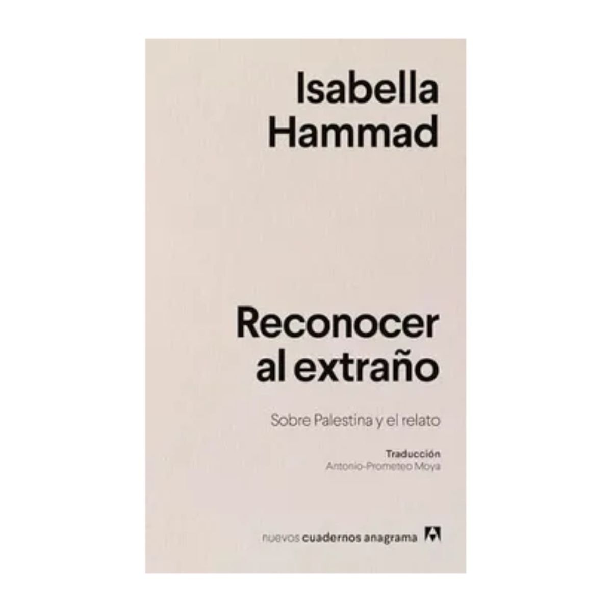 TOP10BOOKS - LIBRO Reconocer Al Extraño - Reconocer Al Extraño