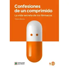 TOP10BOOKS - LIBRO Confesiones De Un Comprimido - Confesiones De Un Comprimido