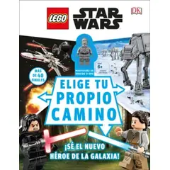 TOP10BOOKS - LIBRO Lego Star Wars - Elige Tu Propio Camino