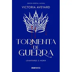 TOP10BOOKS - LIBRO Tormenta De g u e r r a - Tormenta De g u e r r a