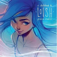 TOP10BOOKS - LIBRO El Sketchbook De Loish, Proceso Creativo