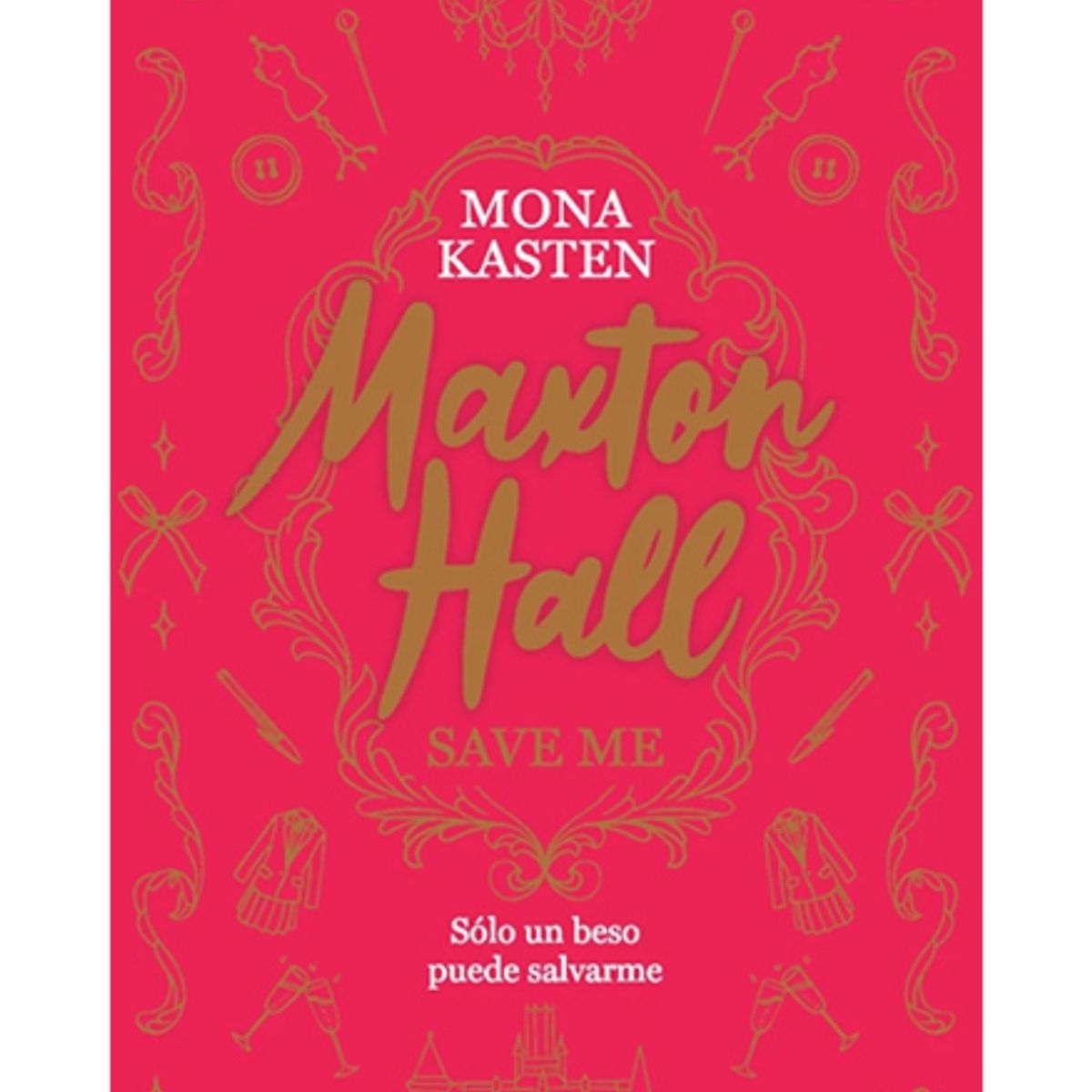 TOP10BOOKS - LIBRO Maxton Hall 1 - Maxton Hall 1