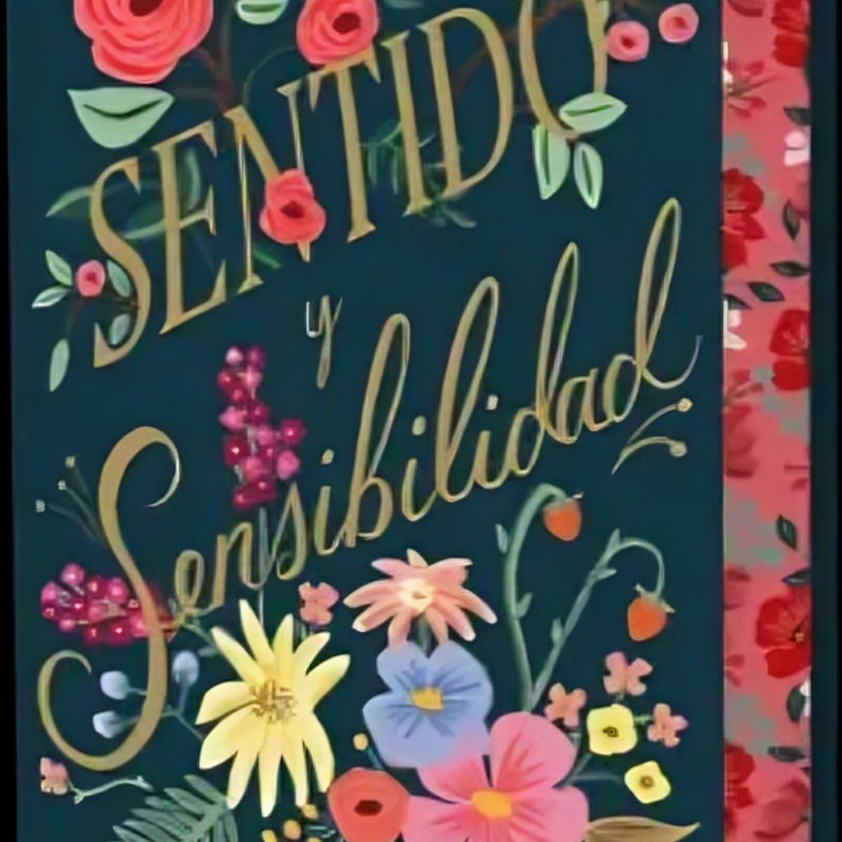 TOP10BOOKS - LIBRO Sentido Y Sensibilidad. Edición Especial