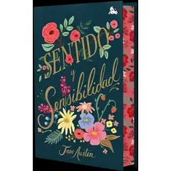 TOP10BOOKS - LIBRO Sentido Y Sensibilidad. Edición Especial - Jane Austen