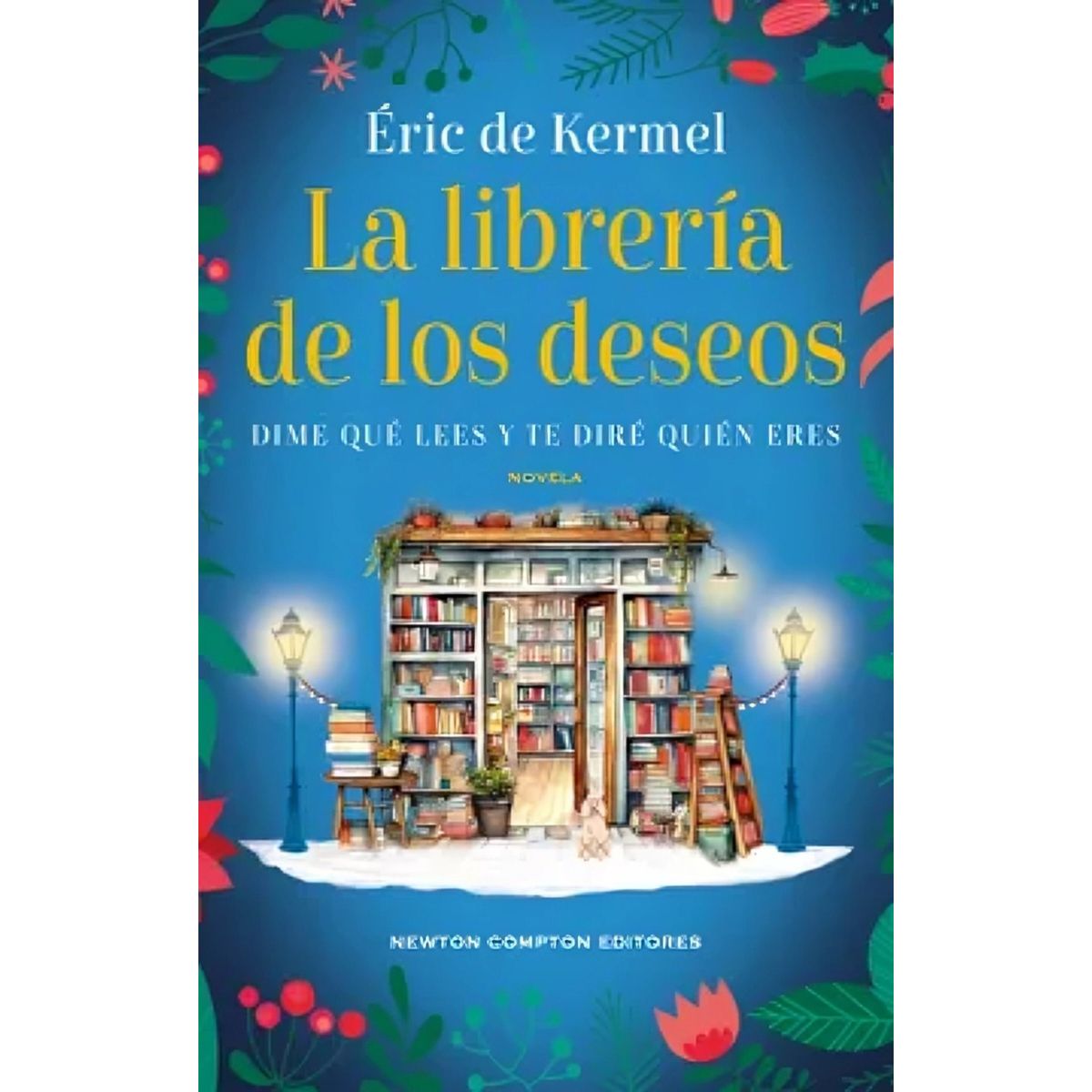 TOP10BOOKS - LIBRO La Librería De Los Deseos - La Librería De Los Deseos