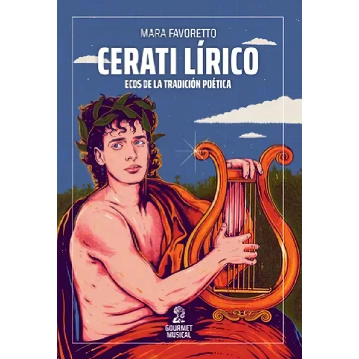 TOP10BOOKS - LIBRO Cerati Lírico - Cerati Lírico