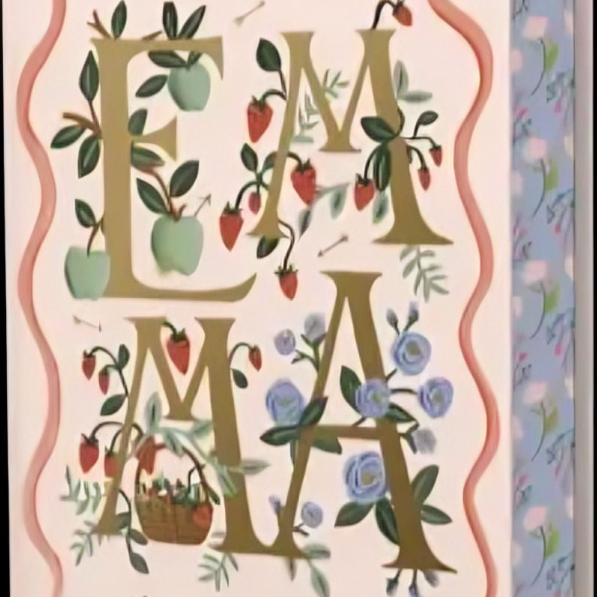 TOP10BOOKS - LIBRO Emma. Edición Especial - Emma. Edición Especial