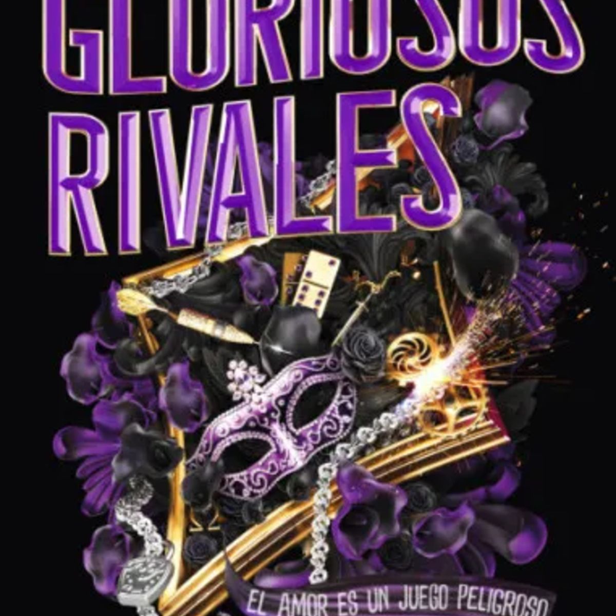 TOP10BOOKS - LIBRO Gloriosos Rivales (el Gran Juego 2) - Gloriosos Rivales (El Gran Juego 2)