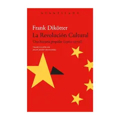 TOP10BOOKS - LIBRO La Revolución Cultural - La Revolución Cultural