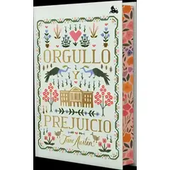TOP10BOOKS - LIBRO Orgullo Y Prejuicio. Edición Especial - Jane Austen