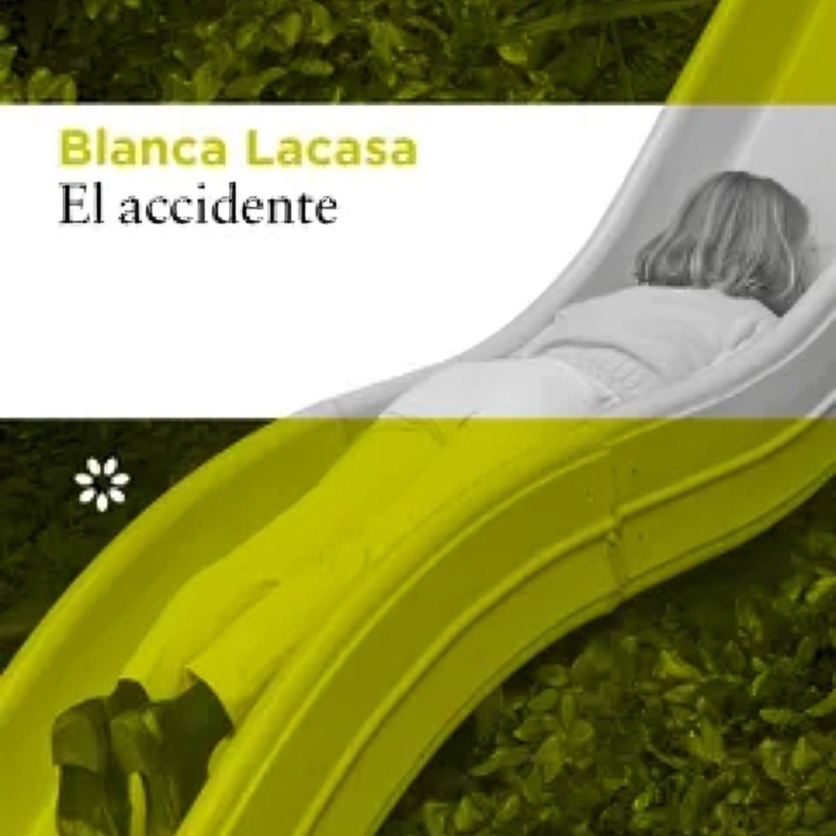 TOP10BOOKS - LIBRO El Accidente - LIBROS DEL ASTEROIDE