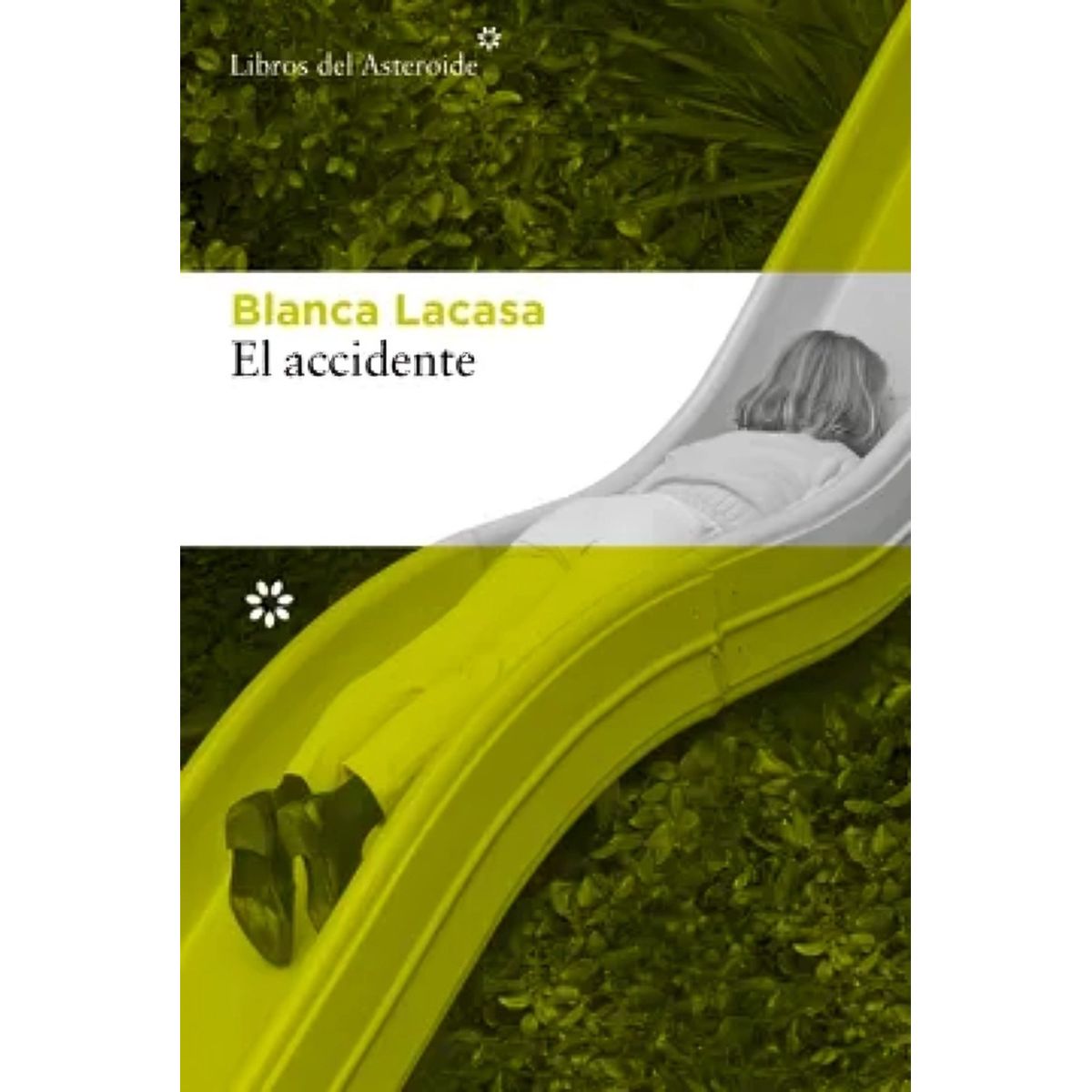 TOP10BOOKS - LIBRO El Accidente - LIBROS DEL ASTEROIDE