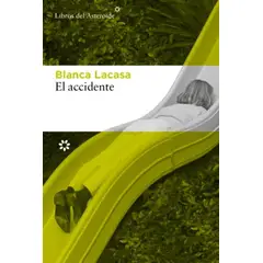 TOP10BOOKS - LIBRO El Accidente - LIBROS DEL ASTEROIDE