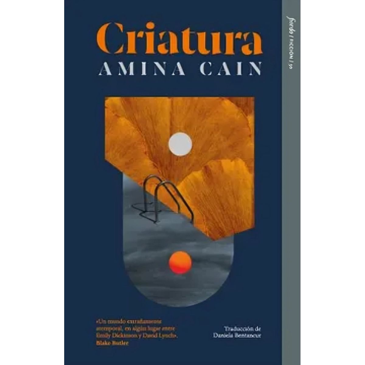 TOP10BOOKS - LIBRO Criatura - Criatura