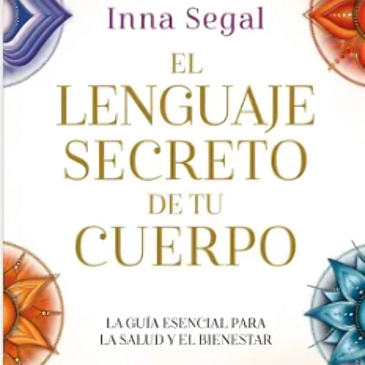 TOP10BOOKS - LIBRO El Lenguaje Secreto De Tu Cuerpo - El Lenguaje Secreto De Tu Cuerpo