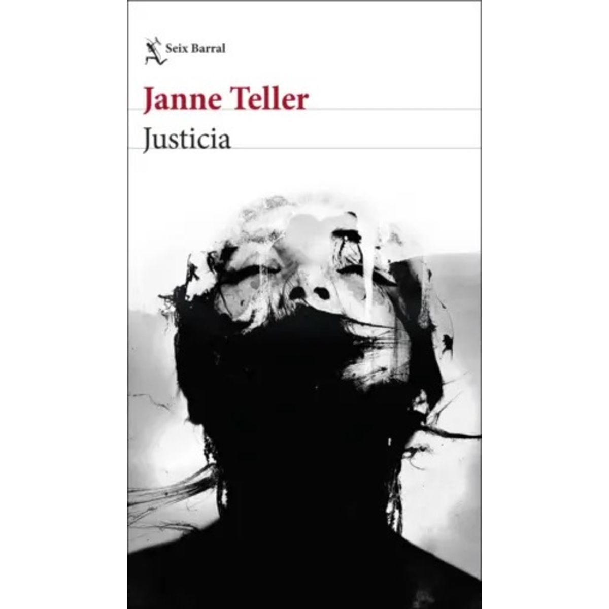 TOP10BOOKS - LIBRO Justicia - JANNE TELLER