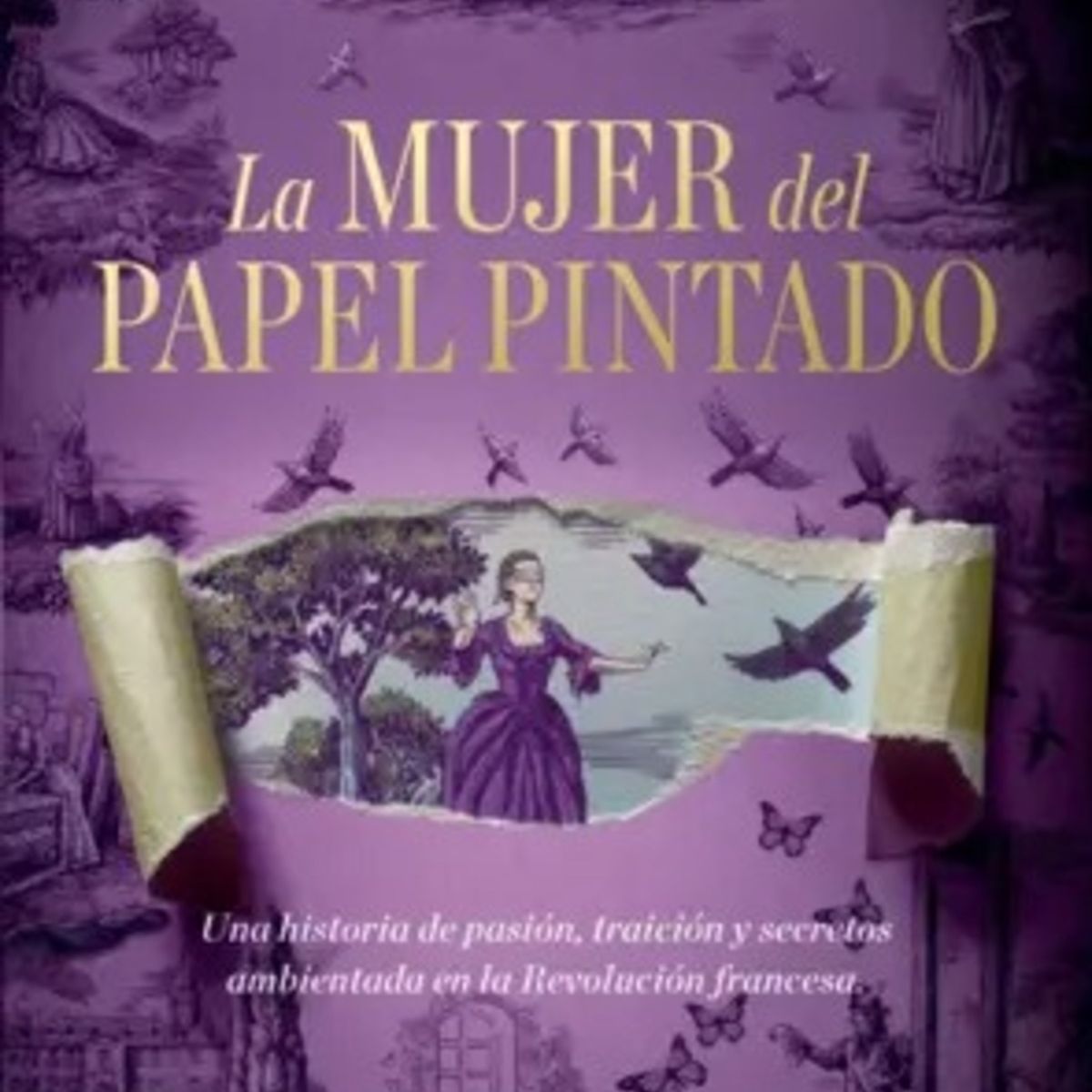 TOP10BOOKS - LIBRO La Mujer Del Papel Pintado - La Mujer Del Papel Pintado