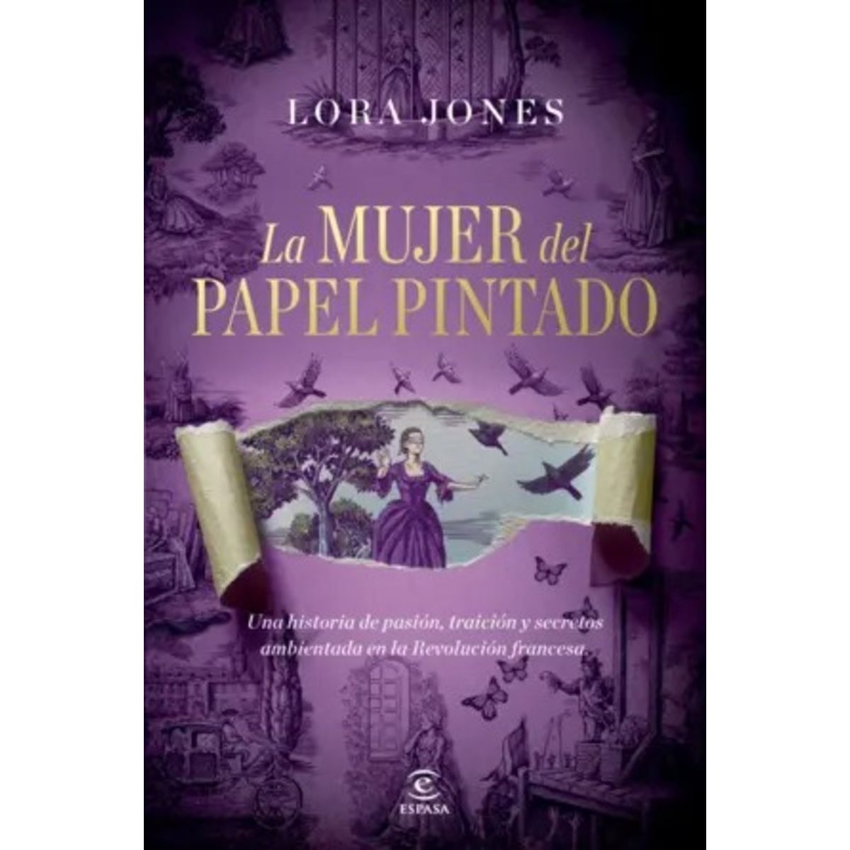 TOP10BOOKS - LIBRO La Mujer Del Papel Pintado - La Mujer Del Papel Pintado
