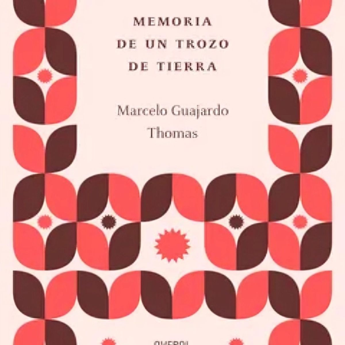 TOP10BOOKS - LIBRO Memoria De Un Pedazo De Tierra - Memoria De Un Pedazo De Tierra