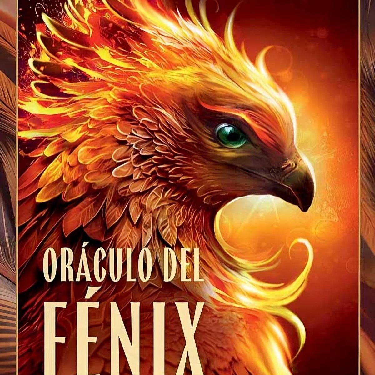 TOP10BOOKS - LIBRO Orác u l o Del Fénix - Orác u l o Del Fénix