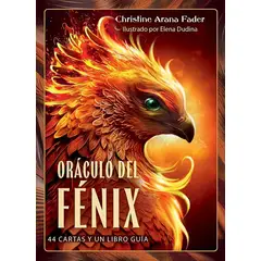 TOP10BOOKS - LIBRO Orác u l o Del Fénix - Orác u l o Del Fénix