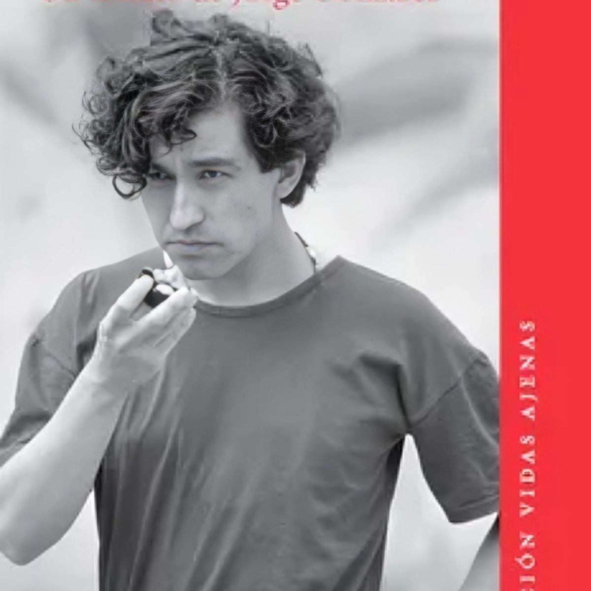 TOP10BOOKS - LIBRO Sudamerican Rocker - Sudamerican Rocker