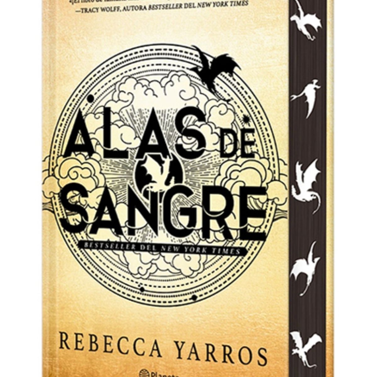 TOP10BOOKS - LIBRO Alas De Sangre (empíreo 1) - Alas De Sangre (Empíreo 1)